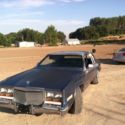 1981 Cadillac Eldorado Biarritz Coupe 2-Door 6.0L
