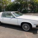 1981 Cadillac Eldorado Biarritz  Diesel ONLY 40K Miles Collector NO RESERVE !!!