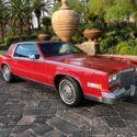 1981 Cadillac Eldorado Biarritz  No Reserve