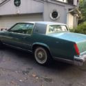 1981 Cadillac Eldorado Biarritz SURVIVOR Low miles 52k, California Car