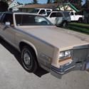 1981 CADILLAC ELDORADO BIARRITZ