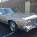 1981 Cadillac Eldorado Desert Sand