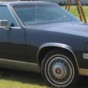 1981 Cadillac Eldorado Hardtop 442 CID &#034;Rocket&#034; Quadrajet