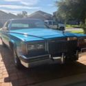 1981 Cadillac Fleetwood 5.7 Diesel engine