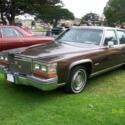 1981 Cadillac Fleetwood Brougham  CLEAN CALIFORNIA CAR!