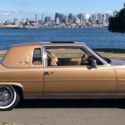1981 cadillac fleetwood brougham coupe