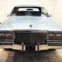1981 Cadillac Fleetwood Brougham LOW MILES ONE OF KIND
