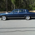 1981 Cadillac Fleetwood Brougham Sedan 4-Door 5.7L