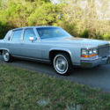 1981 Cadillac Fleetwood Brougham Sedan 4-Door 6.0L