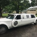 1981 cadillac fleetwood limo excalibur conversion