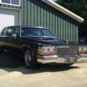 1981 Cadillac Fleetwood Limousine 25,000 miles Great Shape