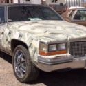 1981 Cadillac Fleetwood Limousine