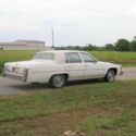 1981 CADILLAC SEDAN DEVILLE D'ELEGANCE  AM/FM/CB/8 TRACK 30,637 MILES