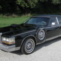 1981 Cadillac Seville Base Sedan 4-Door 6.0L