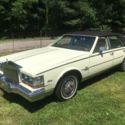 1981 Cadillac Seville Classic Roadster Edition  Excellent Shape... 74,000 miles