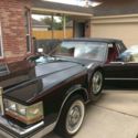 1981 Cadillac Seville Opera Coupe