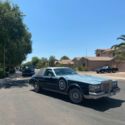 1981 Cadillac Seville Opera coupe Very rare luxury American classic