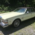 1981 CADILLAC SEVILLE ROADSTER CLASSIC 6.0L 74,000 MILES BEAUTIFUL