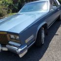 1981 CADILLIAC ELDORADO