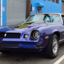 1981 camaro 400hp Roller Motor FAST....