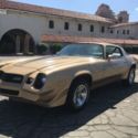 1981 CAMARO Z28 4 speed manual California built priced to sell