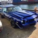 1981 Camaro Z28 4speed 60k Orignal Miles