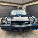 1981 CAMARO Z28 LOW MILE ORIGINAL CAR. SUPER CLEAN!!