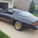 1981 Camaro Z28 Mint Low Mile Survivor Factory Black Car Loaded