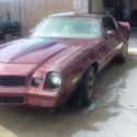 1981 Camaro Z28 (NO RESERVE)