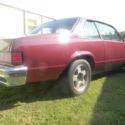 1981 Cheverolet Malibu vortec 350 G-body Monte carlo cutlass Buick Grandprix