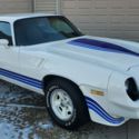 1981 CHEVORLET CAMARO Z28 - 44,000 MILES - 4 SPEED