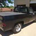 1981 Chevrolet 1/2 Ton Short Bed Lowered 2 WD Pickup