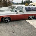 1981 Chevrolet blazer K5 Bagged Custom Ride with removable top !