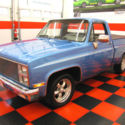 1981 CHEVROLET C-10 SILVERADO 2WD SHORT BED GREAT COLOR COMBO 49K MILES