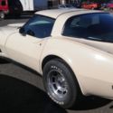 1981 CHEVROLET C-3 CORVETTE T-TOP 4 SPEED STICK SHIFT