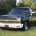 1981 Chevrolet c10 Custom Deluxe