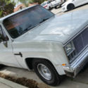 1981 Chevrolet C10 Deluxe Standard Cab Pickup 2-Door 5.7L