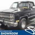 1981 Chevrolet C10  Pickup Truck 350 V8 Crate Automatic Classic Vintage Collecto