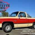 1981 Chevrolet C10 Resto Mod Pickup