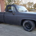 1981 Chevrolet C10 Silverado. Many, Many, Many new parts!!