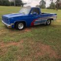 1981 chevrolet c10 square body