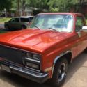 1981 Chevrolet C10 SWB Classic Collector Turbo 350 V8 Restoration Pickup Truck