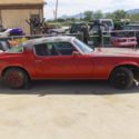 1981 chevrolet camaro berlinetta v8 auto