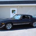 1981 Chevrolet Camaro, Black with 5400 Miles available now!