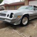 1981 Chevrolet Camaro No Rust Southwest Car HP 350 Small Block V8 Auto Trans