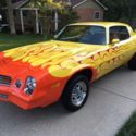 1981 Chevrolet Camaro - Show condition - 350 V8, As nice as they come