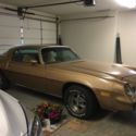 1981 Chevrolet Camaro Sports Coupe - Unmolested - Always Garaged