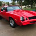 1981 Chevrolet Camaro with 468 BIG BLOCK