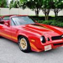 1981 Chevrolet Camaro Z-28 All Original Absolutely Stunning! Cold A/C
