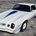 1981 Chevrolet Camaro Z-28 Matching Numbers 350CI Auto PS PB AC 0  Coupe  Automa